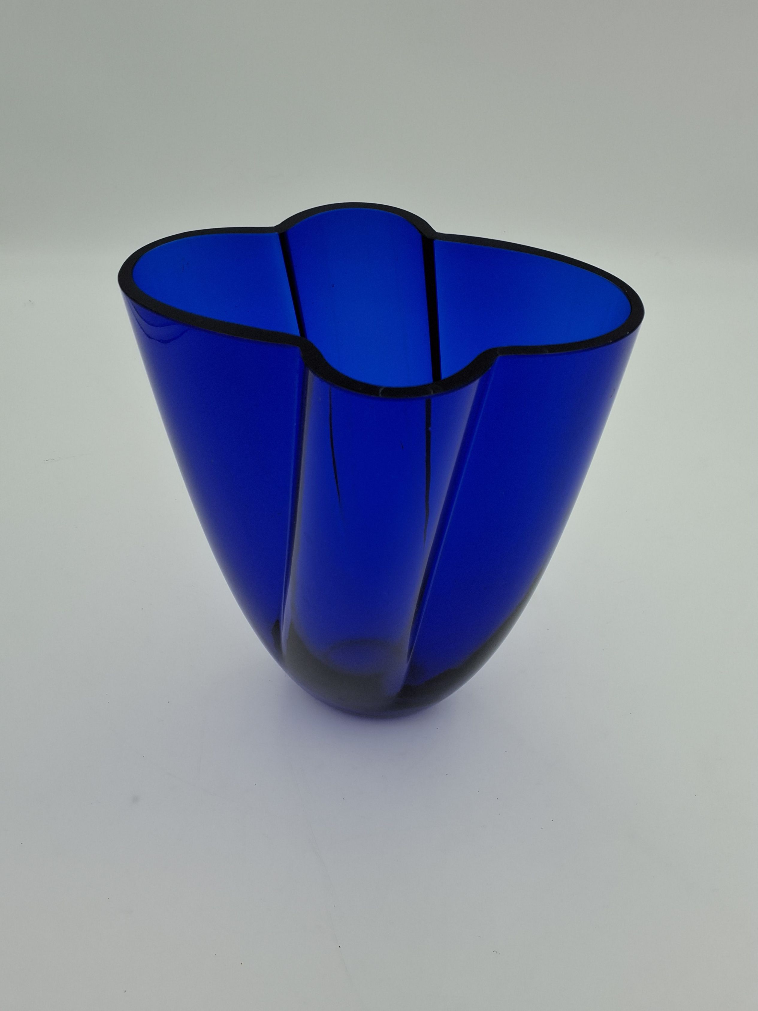 Gardenia vase Royal Copenh.